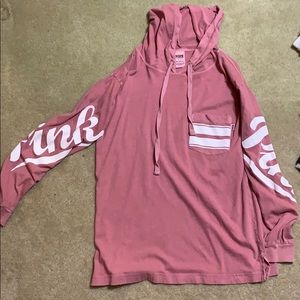 PINK sweater ( SOLD ON MERCARI )